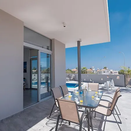 别墅 Miramar, Luxury And New 5bdr With Pool