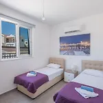 Villa Miramar, Luxury And New 5bdr With Pool Protaras